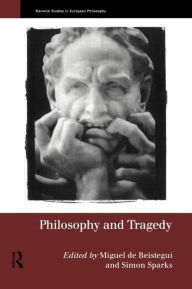 Philosophy and Tragedy Simon Sparks Editor