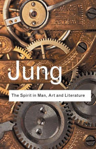 The Spirit in Man, Art and Literature C.G. Jung Author