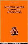 National Income and Social Accounting Ronald Cooper Author