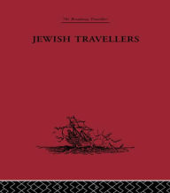 Jewish Travellers Elkan Nathan Adler Introduction