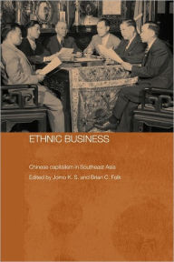 Ethnic Business Jomo Kwame Sundaram Editor