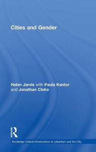 Cities and Gender - Helen Jarvis