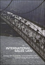 International Sales Law Christiana Fountoulakis Editor