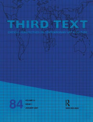 Third Text: 21.1 Rasheed Araeen Editor