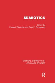 Semiotics Peer F. Bundgaard Editor