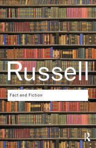 Fact and Fiction Bertrand Russell Author