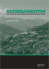 Naturbanization: New identities and processes for rural-natural Areas - Maria Jose Prados Velasco