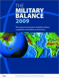 The Military Balance 2009 IISS Editor