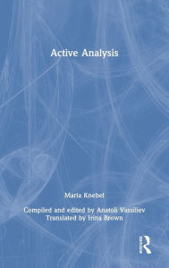 Active Analysis by Maria Knebel Hardcover | Indigo Chapters