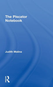 The Piscator Notebook Judith Malina Author
