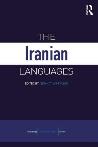 The Iranian Languages Gernot Windfuhr Editor