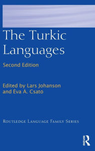 The Turkic Languages Lars Johanson Editor
