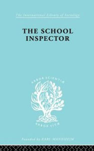 The School Inspector E.L. Edmonds Author