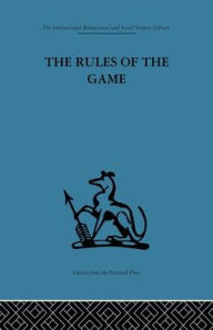 The Rules of the Game: Interdisciplinarity, transdisciplinarity and analytical models in scholarly thought Teodor Shanin Editor