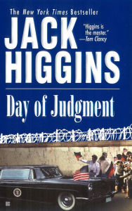 Day of Judgement (Simon Vaughn Series #3) Jack Higgins Author