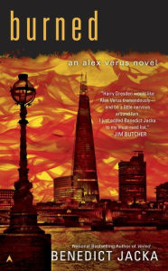 Burned (An Alex Verus Novel, Band 7)