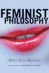Feminist Philosophy Herta Nagl-Docekal Author