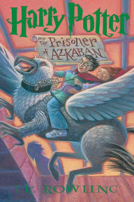 Harry Potter and the Prisoner of Azkaban (Harry Potter Series #3) J. K. Rowling Author