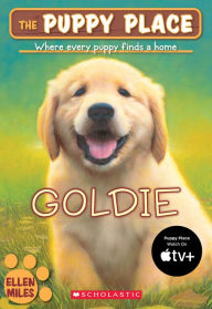 Goldie (The Puppy Place Series #1) Ellen Miles Author