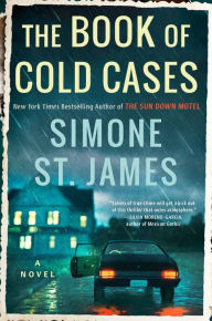 The Book of Cold Cases Simone St. James Author