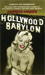 Hollywood Babylon Kenneth Anger Author