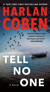 Tell No One Harlan Coben Author