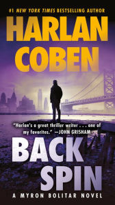 Back Spin (Myron Bolitar Series #4) Harlan Coben Author