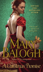 A Christmas Promise: A Novel Mary Balogh Author