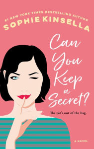 Can You Keep a Secret? Sophie Kinsella Author