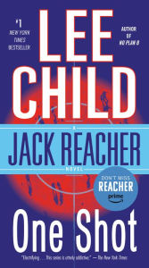 One Shot (Jack Reacher Series #9) Lee Child Author