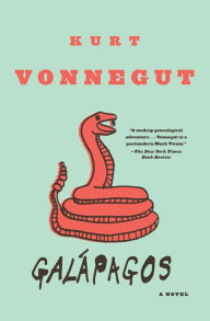 GalÃ¡pagos Kurt Vonnegut Author