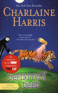 Dead As A Doornail Sookie Stackhouse Southern Vampire Series 5