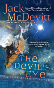 The Devil's Eye (Alex Benedict Series #4) Jack McDevitt Author
