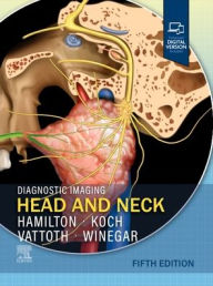 Diagnostic Imaging: Head and Neck Bronwyn E. Hamilton MD Author