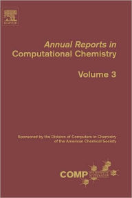 Annual Reports in Computational Chemistry David Spellmeyer Editor