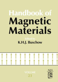Handbook of Magnetic Materials K.H.J. Buschow Editor