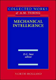 Mechanical Intelligence D.C. Ince Editor