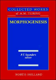 Morphogenesis P.T. Saunders Editor