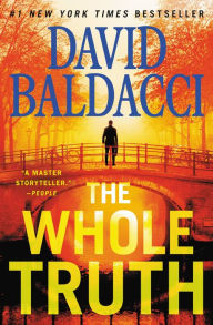 The Whole Truth (Shaw Series #1) David Baldacci Author