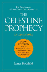 The Celestine Prophecy James Redfield Author