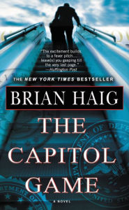 The Capitol Game Brian Haig Author