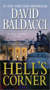 Hell's Corner (Camel Club Series #5) David Baldacci Author