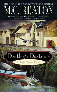 Death of a Dustman (Hamish Macbeth Series #16) M. C. Beaton Author