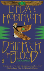 Drinker of Blood (Lord Meren Series #5) - Lynda S. Robinson