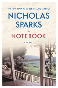 The Notebook Nicholas Sparks Author