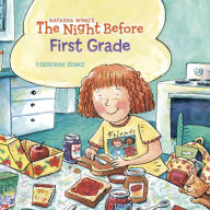 The Night Before First Grade Natasha Wing Author