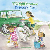 The Night Before Father's Day by NATASHA WING Paperback | Indigo Chapters