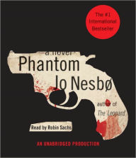 Phantom (Harry Hole Series #9) - Jo Nesbo