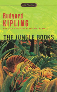 The Jungle Books Rudyard Kipling Author