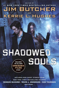 Shadowed Souls Jim Butcher Editor